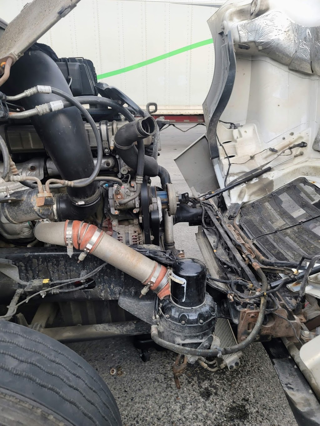 Falcon Mobile Truck Repair | car repair | 67 Falton Rise NE, Calgary, AB T3J 1W8, Canada | 8252535786 OR +1 825-253-5786