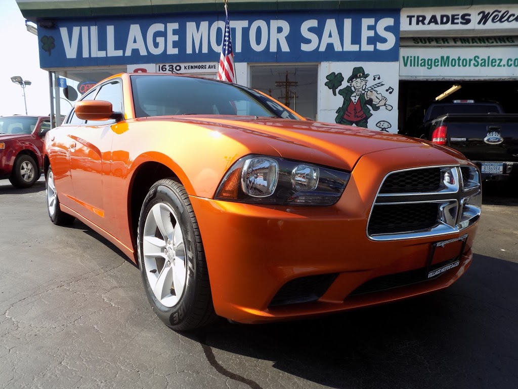 Village Motor Sales | 1630 Kenmore Ave, Buffalo, NY 14216, USA | Phone: (716) 877-2828