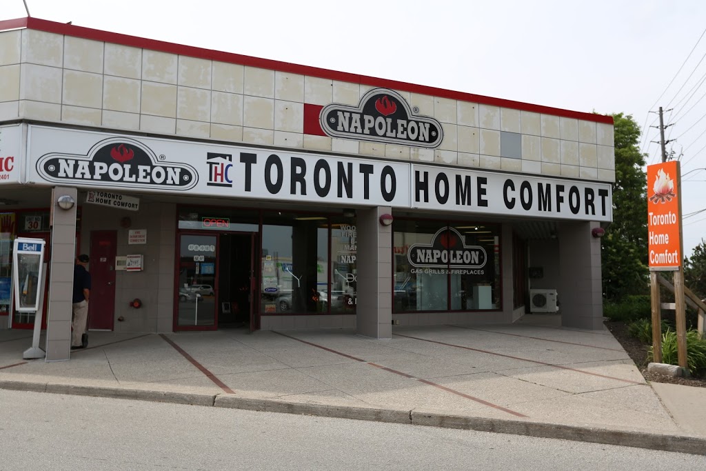 Toronto Home Comfort | 2300 Lawrence Ave E, Scarborough, ON M1P 2R2, Canada | Phone: (416) 755-8624