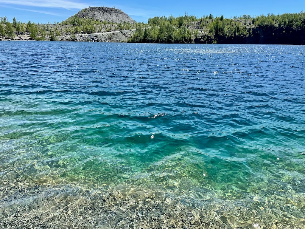 Site de plongée sous-marine de la carrière Flintkote | 1104, Rue Flintkote, Thetford Mines, QC G6H 3H7, Canada | Phone: (418) 332-0137