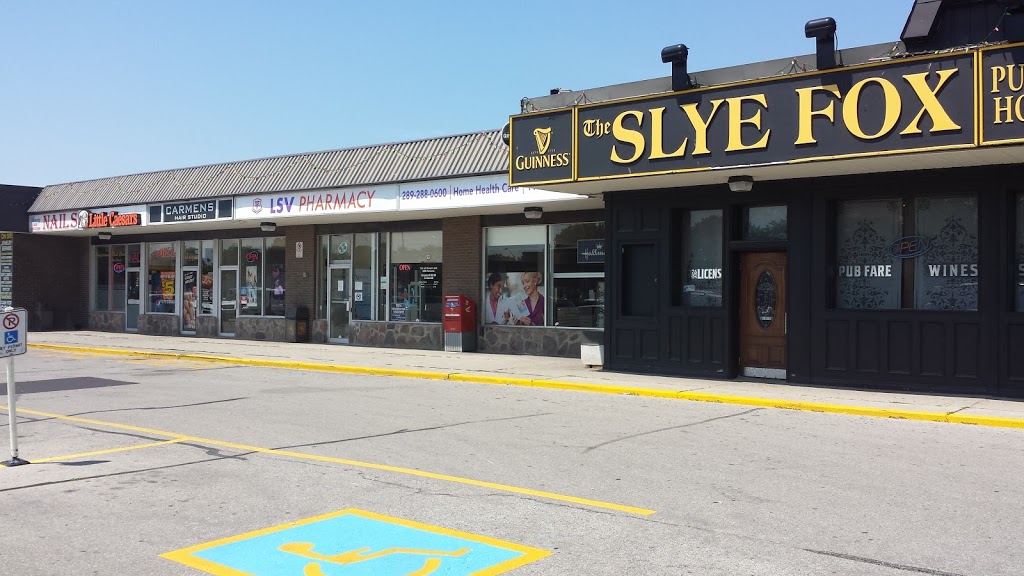 LSV Pharmacy & Walk-in Clinic | 4057 New St, Burlington, ON L7L 1S8, Canada | Phone: (289) 288-0600