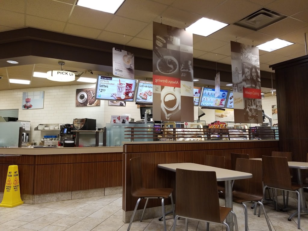 Tim Hortons | 182 Elora St, Harriston, ON N0G 1Z0, Canada | Phone: (519) 338-1128