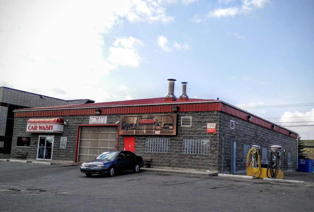 Car Wash At Douglasdale The | 3250 114 Ave SE, Calgary, AB T2Z 3V6, Canada | Phone: (403) 203-3997