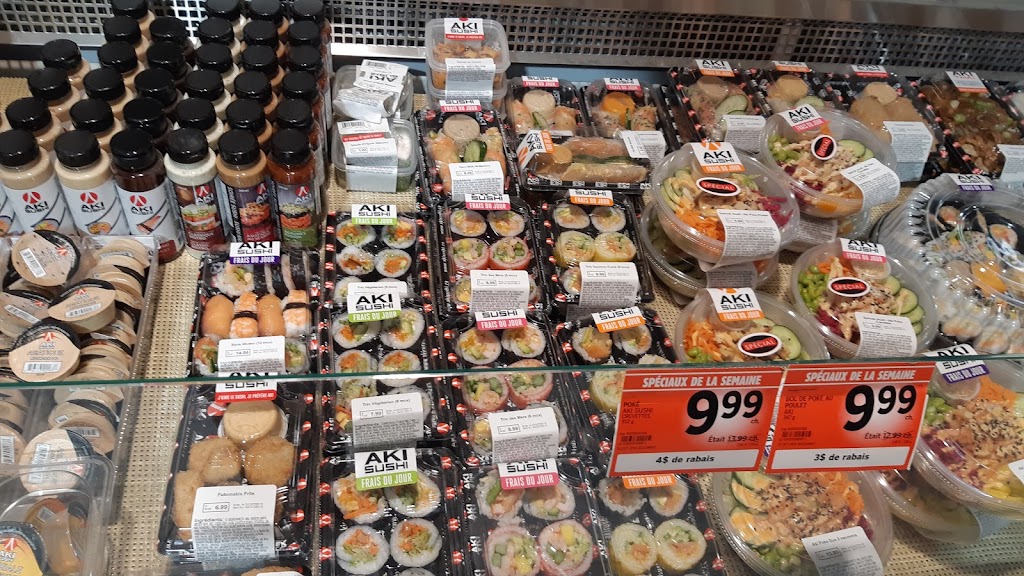 AKI Sushi / AKI Thaï | 99 8e Av, Dolbeau-Mistassini, QC G8L 1Z1, Canada | Phone: (418) 276-0352