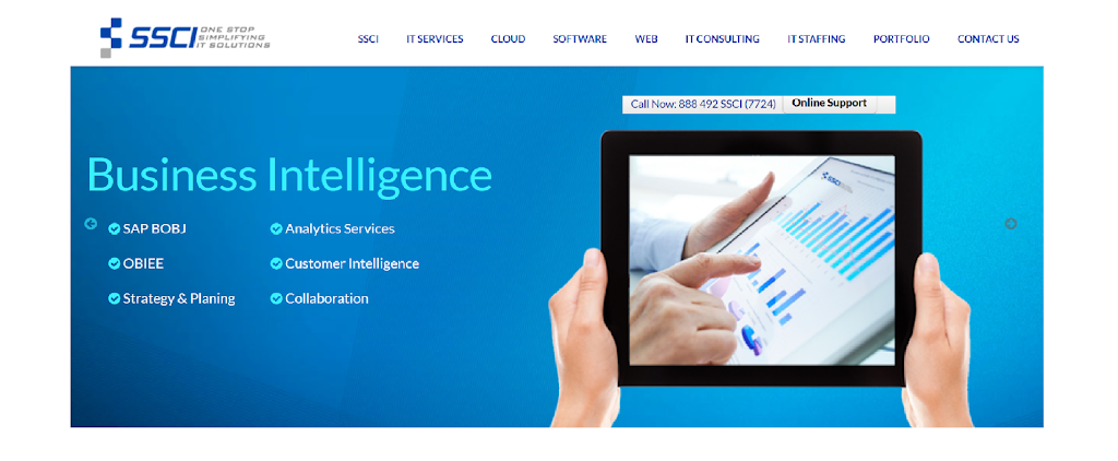 SSCI Managed IT Support Mississauga | 3105 Dundas St W Suite 202, Mississauga, ON L5L 3R8, Canada | Phone: (905) 997-7724