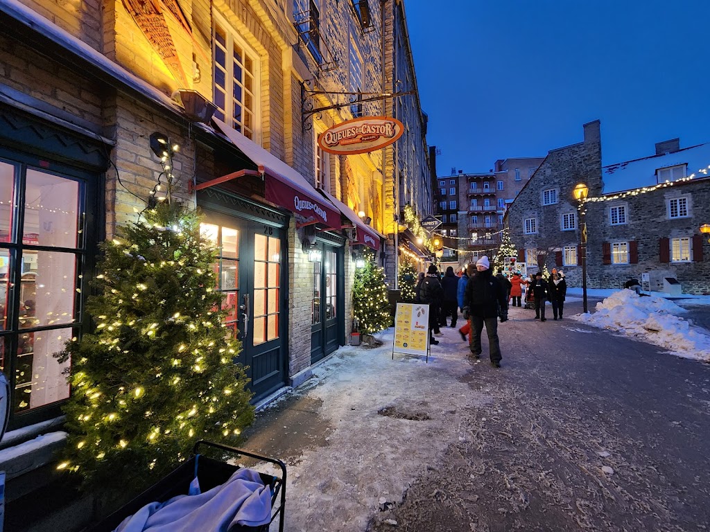 Maison Jean-Baptiste-Chevalier | 50 Rue du Marché-Champlain, Québec, QC G1K 4H3, Canada | Phone: (418) 835-5249