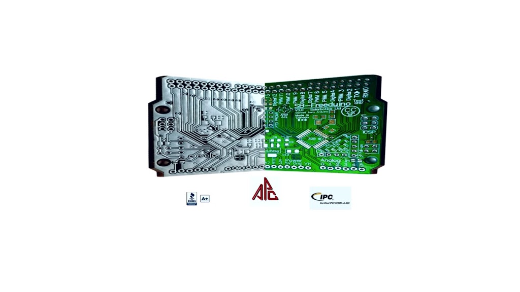 AP Circuits | 1112 40 Ave NE #3, Calgary, AB T2E 5T8, Canada | Phone: (403) 250-3406
