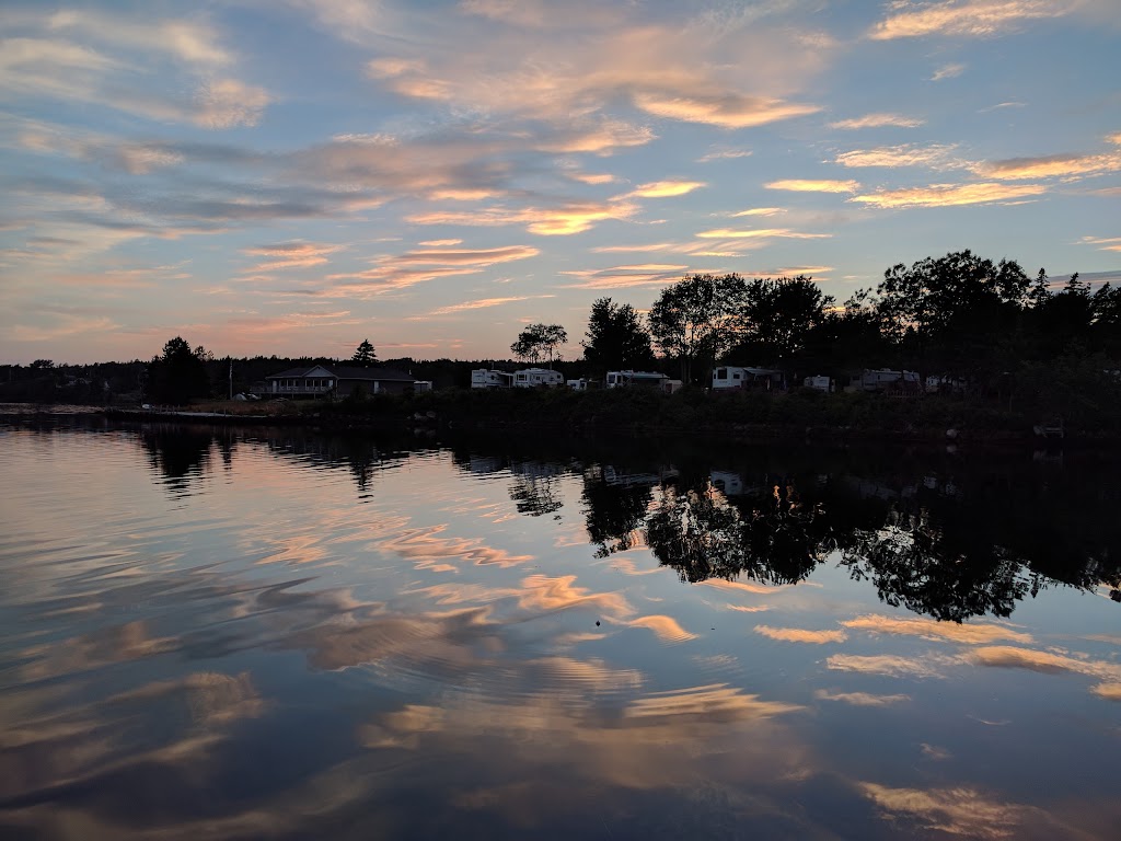 East River Lodge Campground & Trailer Park | 200 Pool Rd, Sheet Harbour, NS B0J 3B0, Canada | Phone: (902) 885-2057
