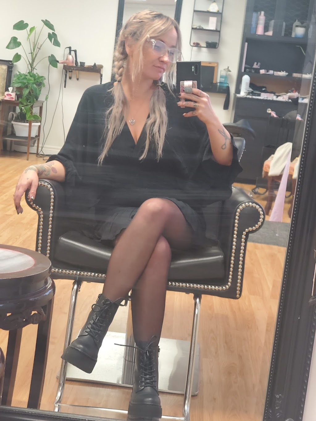 Hair by Kimm | 290 Dundas St W, Trenton, ON K8V 3R9, Canada | Phone: (343) 889-1268