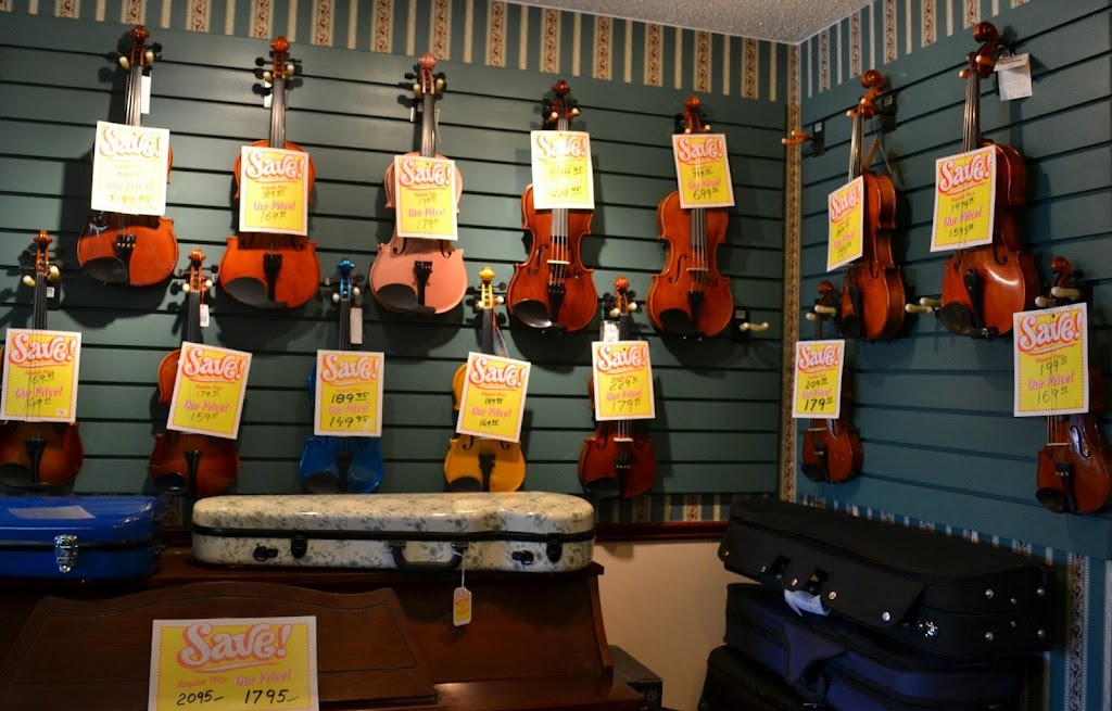 The Music Stand | 14 Hester St, Hamilton, ON L9A 2N2, Canada | Phone: (905) 574-9212