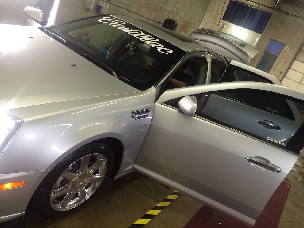 Pyramid Auto Detailing Services | 7050 Telford Way #8, Mississauga, ON L5S 1V7, Canada | Phone: (647) 739-2000