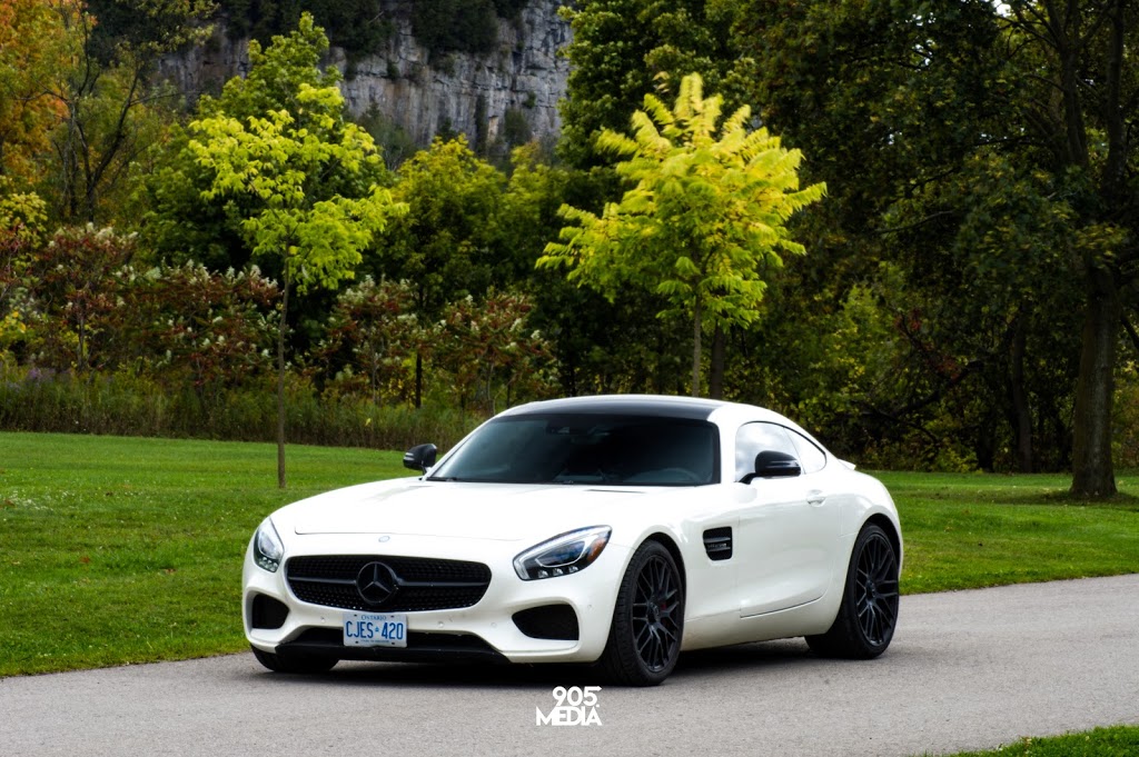 Supercar Experiences | 1058 South Service Rd E, Oakville, ON L6J 2X7, Canada | Phone: (437) 776-2277