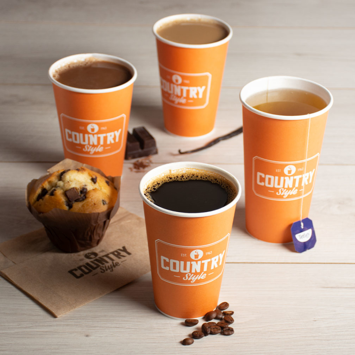 Country Style | Shell Gas Station, 115 Belleville Rd, Stirling, ON K0K 3E0, Canada | Phone: (613) 395-2200