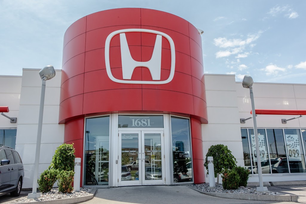 Parkway Honda | 1681 Eglinton Ave E, North York, ON M4A 1J6, Canada | Phone: (416) 752-6666