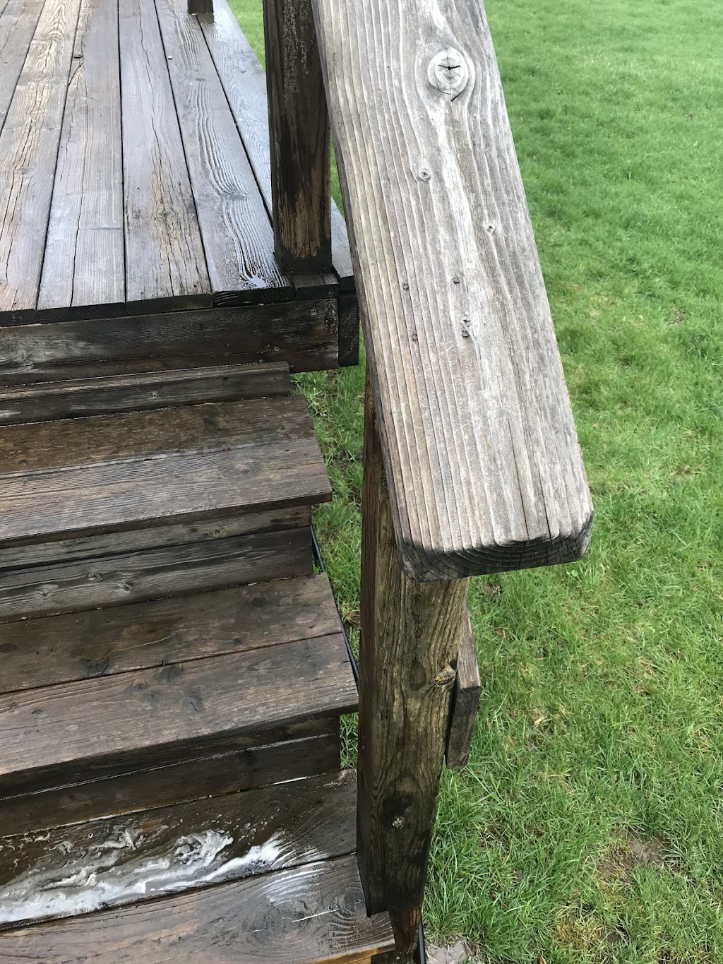 Ward Pressure Washing | 656 Metler Rd, Fenwick, ON L0S 1C0, Canada | Phone: (905) 932-3985