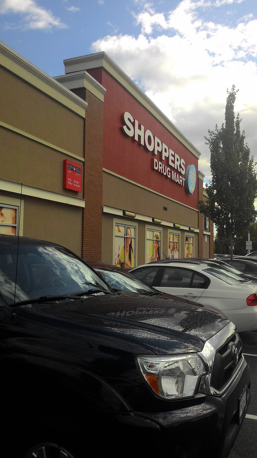 Shoppers Drug Mart | 15157 56 Ave Unit 100, Surrey, BC V3S 9A5, Canada | Phone: (604) 574-1081