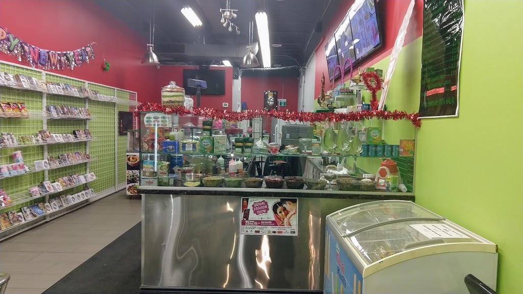 VIP Paan | 488 Eglinton Ave W #16, Mississauga, ON L5R 0G2, Canada | Phone: (905) 712-4330