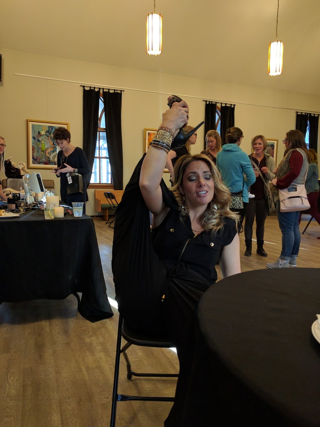 Sanctuary Centre for the Arts | 209 Ridge Rd N, Ridgeway, ON L0S 1N0, Canada | Phone: (289) 321-0502