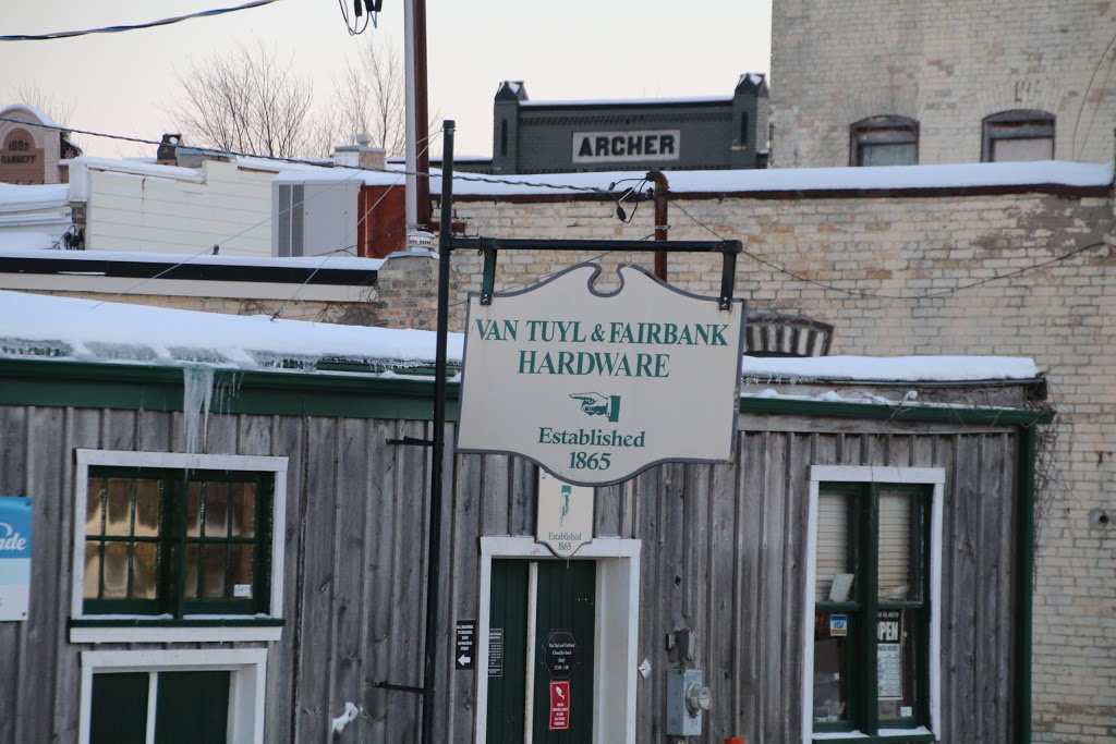 Van Tuyl & Fairbank | 394 Station St, Petrolia, ON N0N 1R0, Canada | Phone: (519) 882-0230