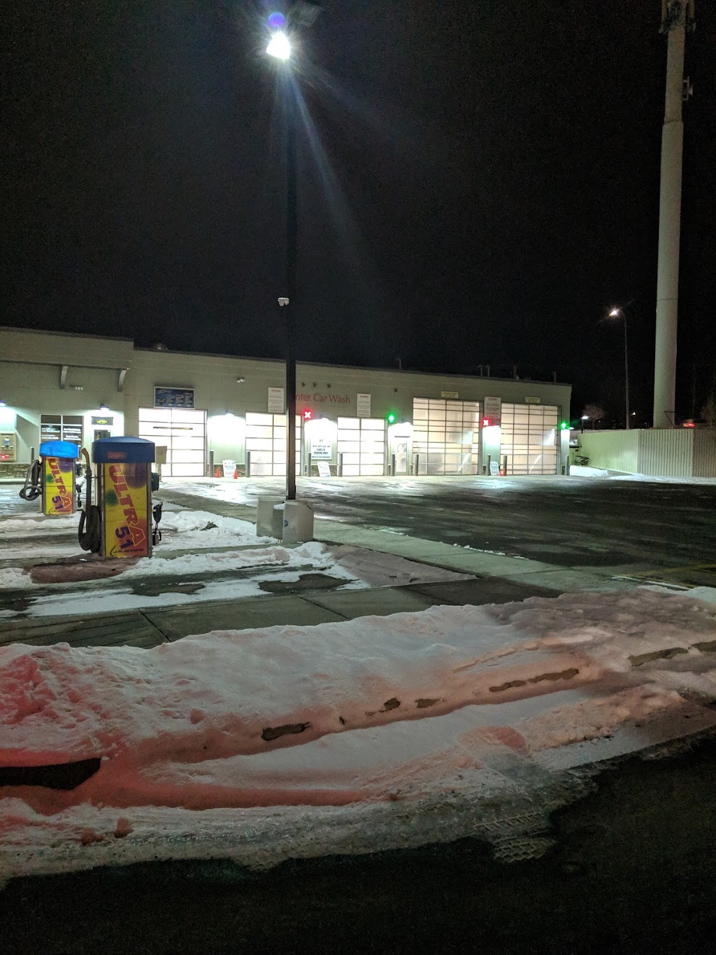 Chaparral Truck, Car & Pet Wash Ltd | 1800 194 Ave SE, Calgary, AB T2X 0R3, Canada | Phone: (403) 254-9900