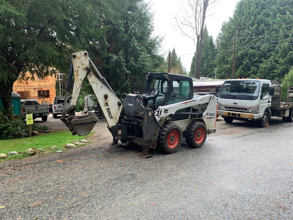 Bobcat West | 1999 Coach Rd, Roberts Creek, BC V0N 2W6, Canada | Phone: (604) 212-2737