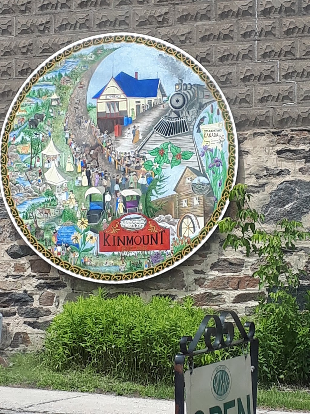 Kinmount Community Ctr | 2 Dickson St, Kinmount, ON K0M 2A0, Canada | Phone: (705) 488-2069