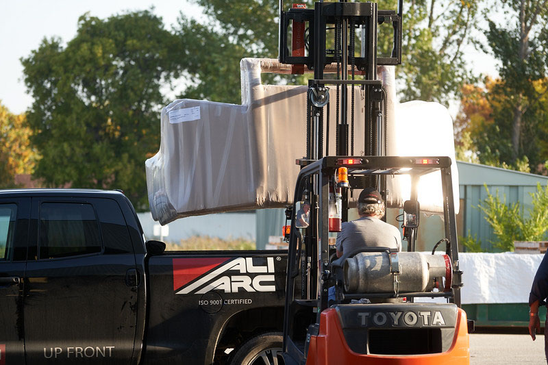 Ali Arc Industries LP | 155 Elan Blvd, Winnipeg, MB R2J 4H1, Canada | Phone: (204) 253-6080