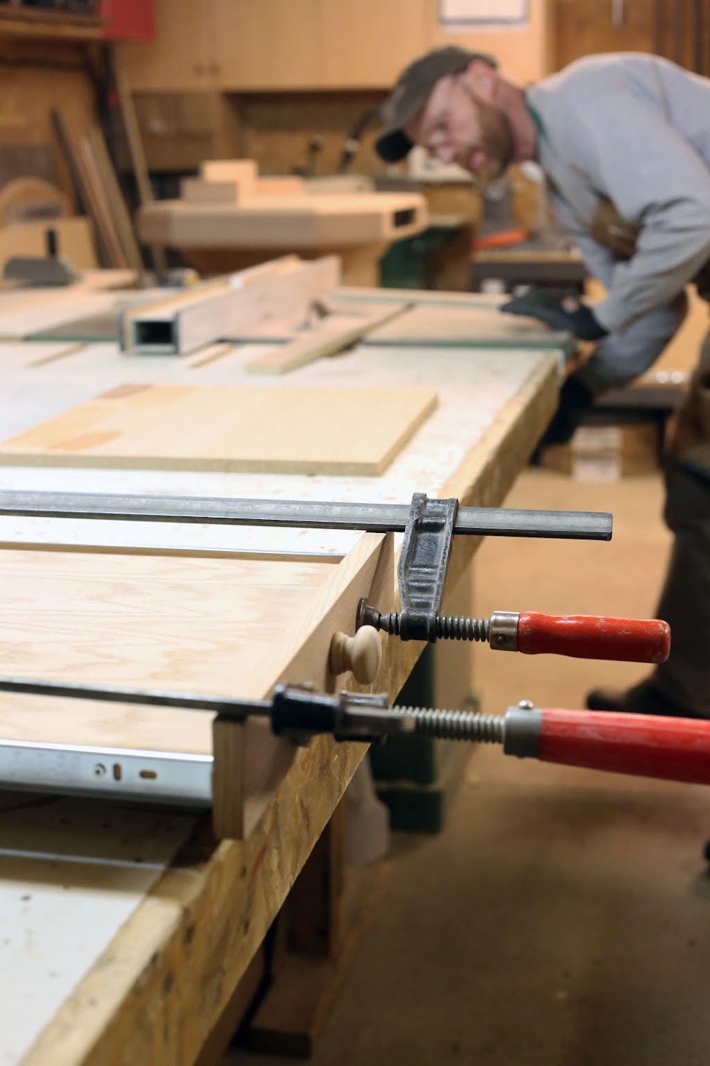 Torvic Woodworks | 330 Devon Ave, Winnipeg, MB R2G 0C7, Canada | Phone: (204) 470-9510