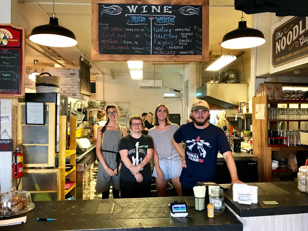 The Noodle Guy | 964 NS-358, Port Williams, NS B0P 1T0, Canada | Phone: (902) 697-3906