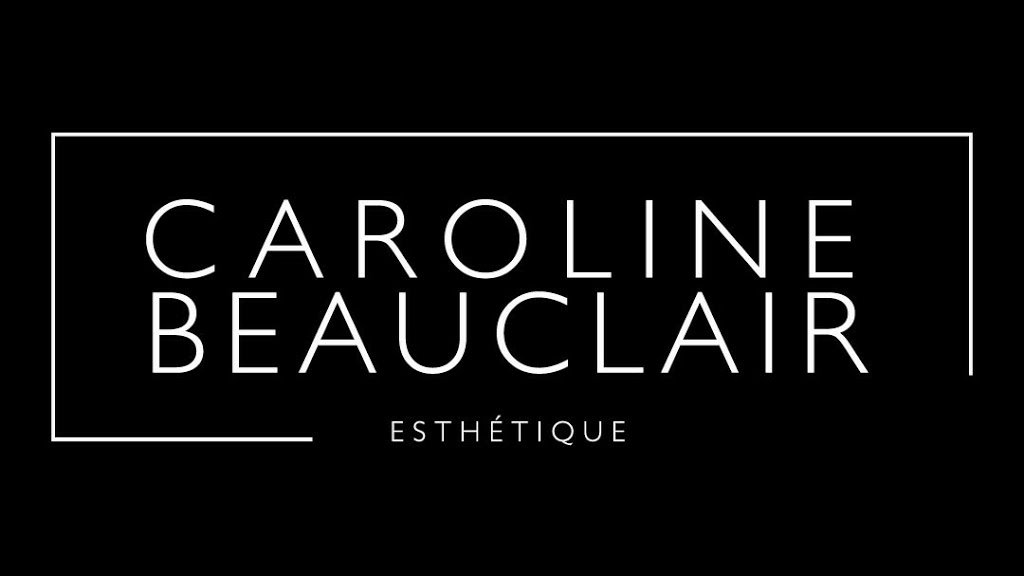 Caroline Beauclair Esthétique | 242 Rue Jean, Saint-Philippe, QC J0L 2K0, Canada | Phone: (514) 755-9267