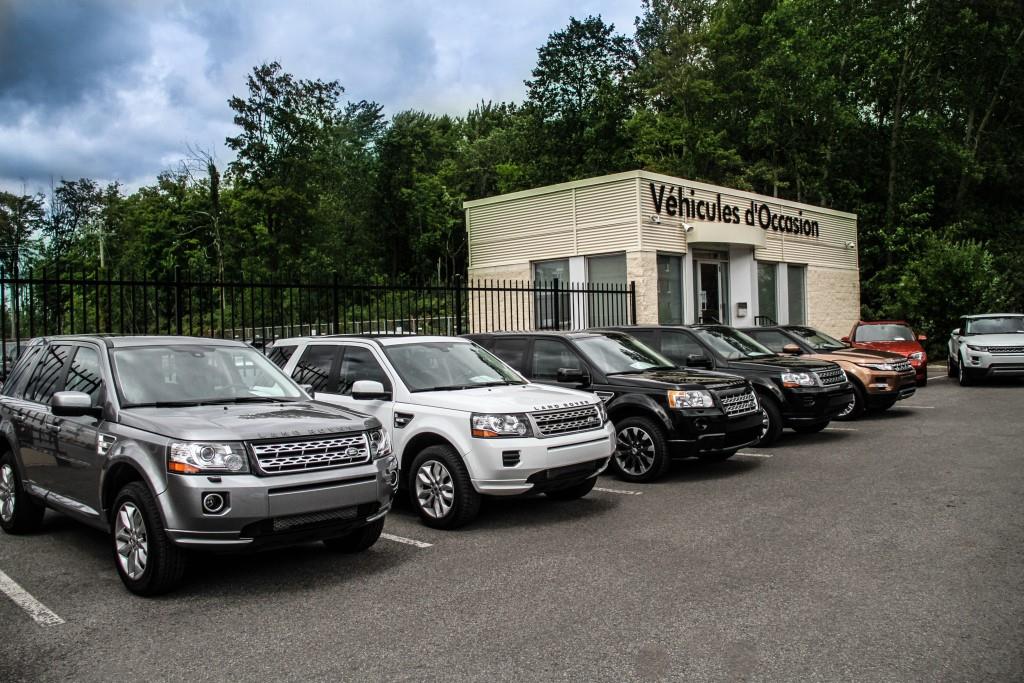 Land Rover Laval | 3475 Boulevard le Carrefour, Laval, QC H7T 3A3, Canada | Phone: (450) 688-1880