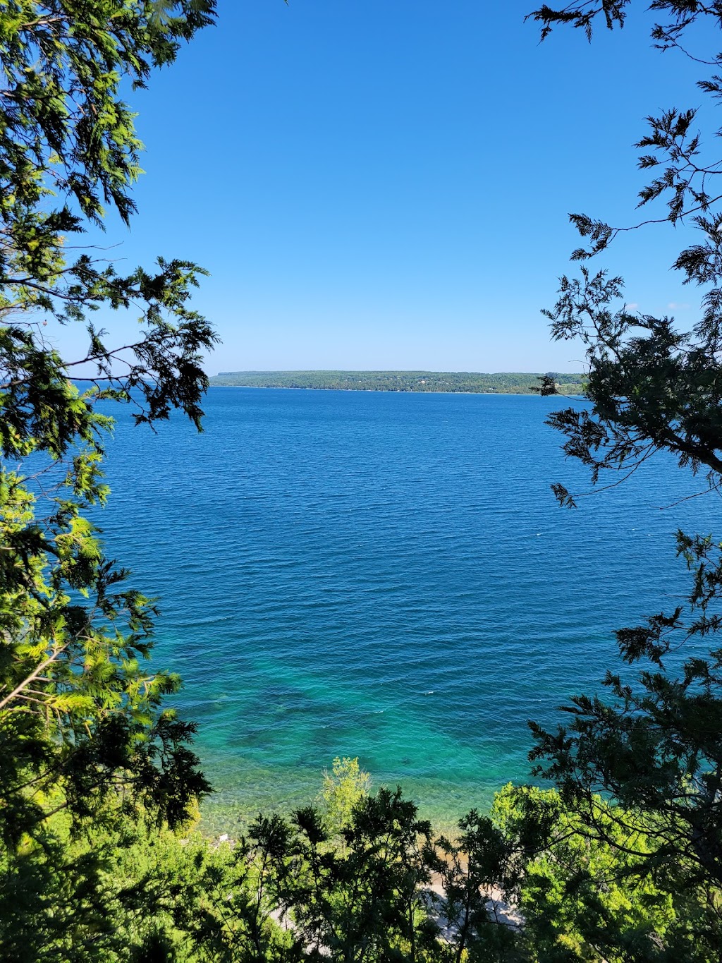Spirit Rock Conservation Area | 92 Hwy 6, Wiarton, ON N0H 2T0, Canada | Phone: (519) 376-3076