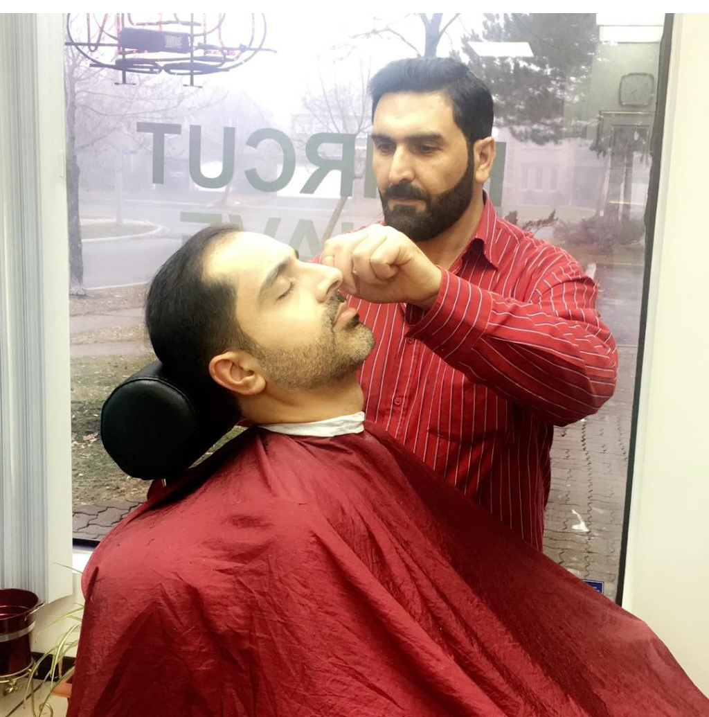 Arkan Barber | 5920 Turney Dr #4, Mississauga, ON L5M 2P9, Canada | Phone: (905) 542-2599