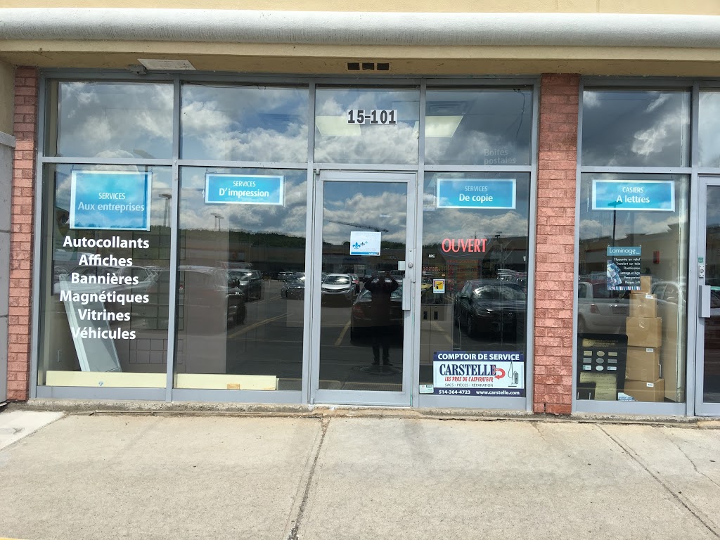 Entreprises Carstelle Inc. | 510 Boulevard Don-Quichotte #15-101, LÎle-Perrot, QC J7V 7X4, Canada | Phone: (514) 364-4723