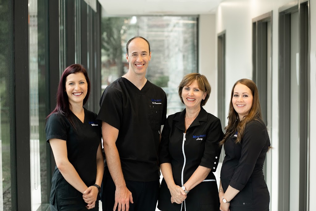 MaxilloMD - Clinique Maestro - Dr Maxime Duranceau | 1610 Bd Alphonse-Desjardins Suite 250, Lévis, QC G6V 0H1, Canada | Phone: (418) 835-3777