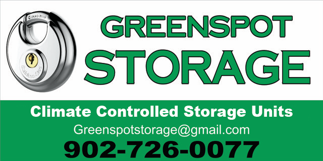 Greenspot Storage | 2339 OLeary Rd, OLeary, PE C0B 1V0, Canada | Phone: (902) 726-0077
