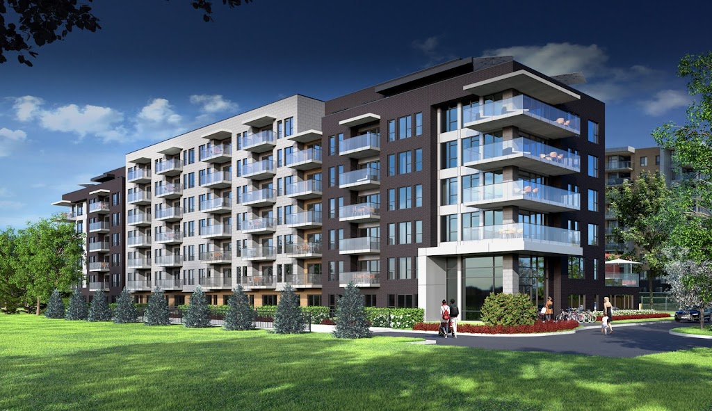 Aviva Condos | 365 Bd Brunswick Suite 114, Pointe-Claire, QC H9R 0H3, Canada | Phone: (514) 697-5454