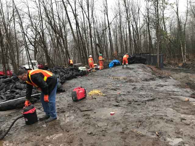 Haliburton Excavating | Lot 31, Keewaydin Rd, Minden Hills, ON K0M 2K0, Canada | Phone: (705) 935-8722
