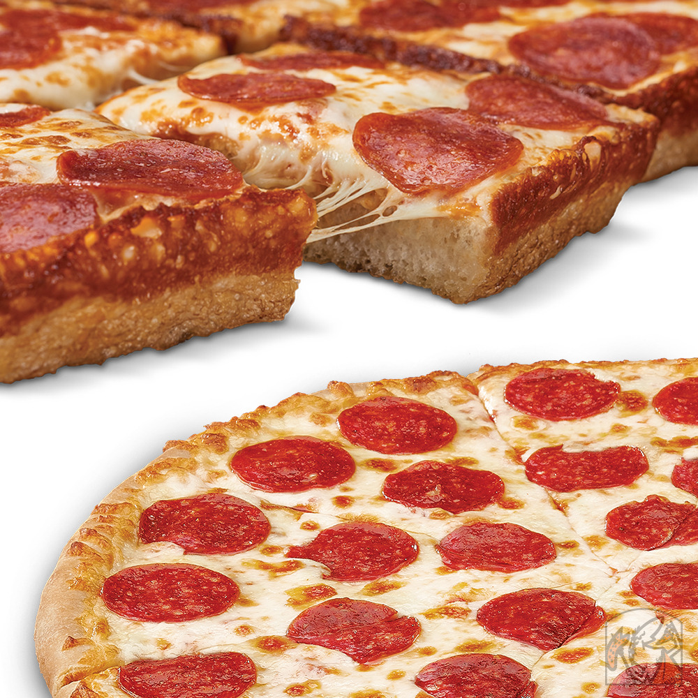 Little Caesars Pizza | 1072 Lakeway Dr, Bellingham, WA 98229, USA | Phone: (360) 647-7749