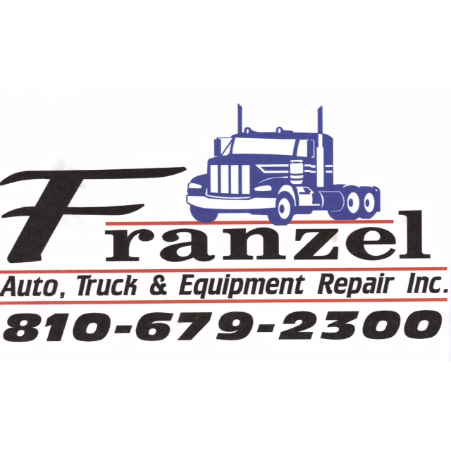 Franzel Auto Truck & Equipment Repair | 15 S Croswell Rd, Croswell, MI 48422, USA | Phone: (810) 679-2300