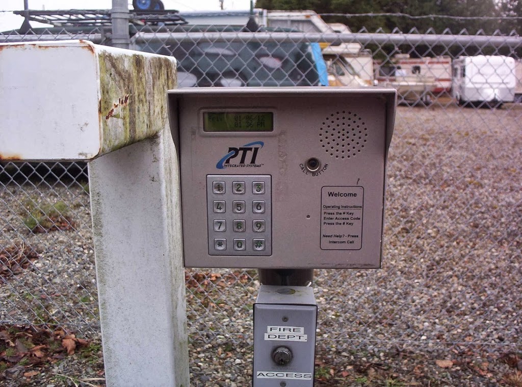 Storage Solutions | 1082 Telegraph Rd, Bellingham, WA 98226, USA | Phone: (360) 756-8855