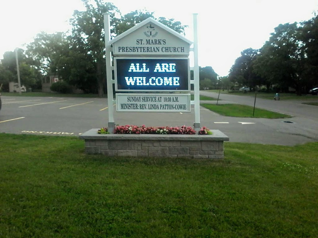 St. Marks Presbyterian Church | 429 Jamieson Dr, Orillia, ON L3V 4Y6, Canada | Phone: (705) 325-1433