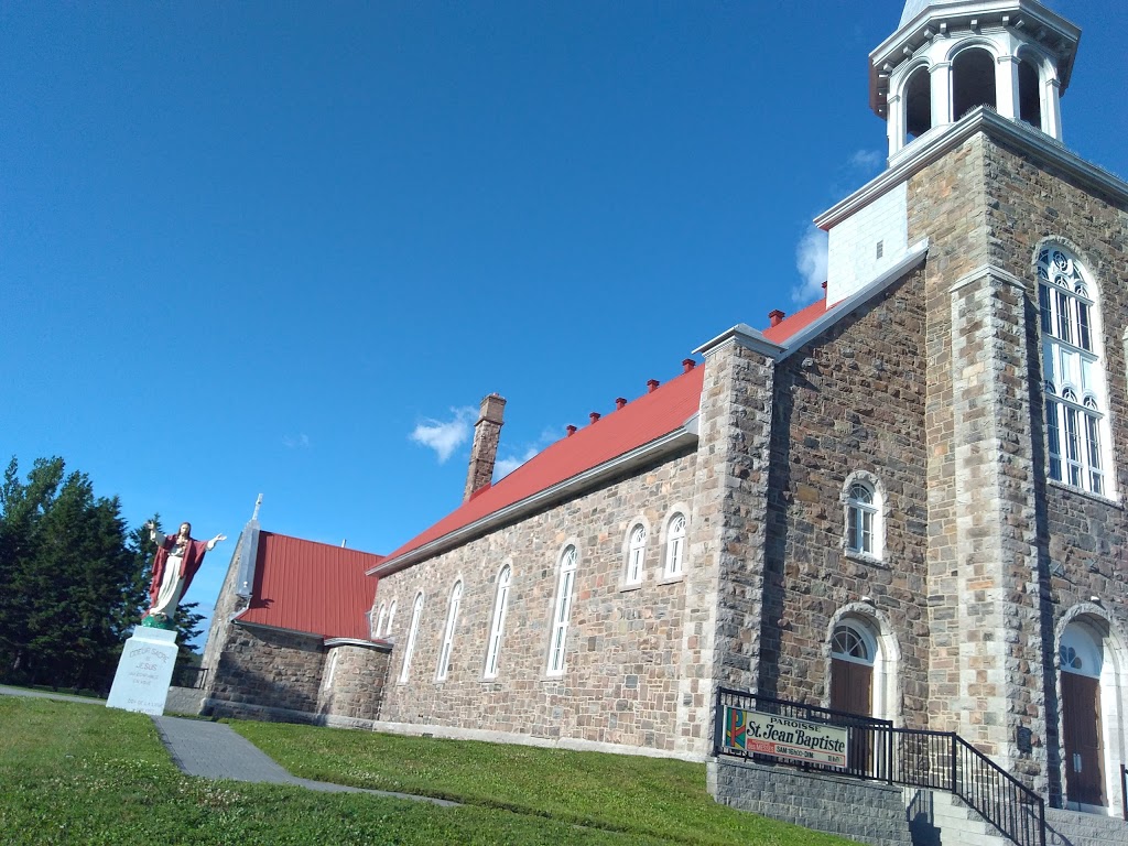 Paroisse St Jean Baptiste | 27 Principale E, Verner, ON P0H 2M0, Canada | Phone: (705) 594-2247