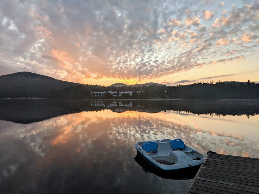 Centre De Plein Air Le PTit Bonheur | 1721 Chemin du Lac Quenouille, Lac-Supérieur, QC J0T 1J0, Canada | Phone: (819) 326-4281