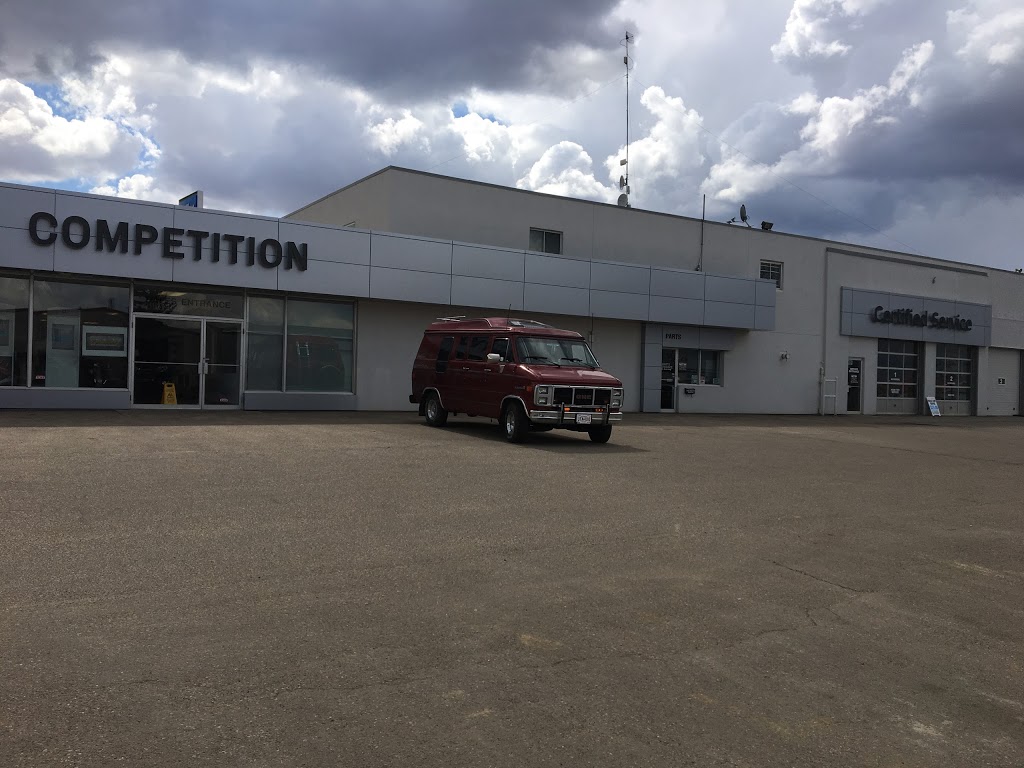 Competition Chevrolet Ltd | 52 Boulder Blvd, Stony Plain, AB T7Z 1V7, Canada | Phone: (780) 963-6121