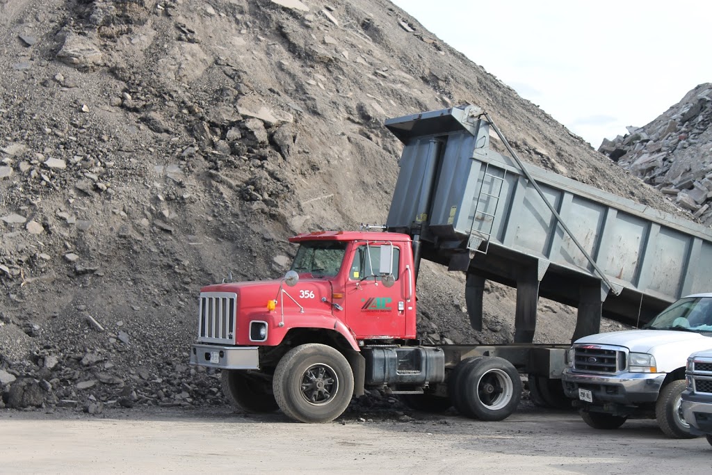Associated Paving & Materials Ltd. | 5365 Munro Ct, Burlington, ON L7L 5M7, Canada | Phone: (905) 637-1966