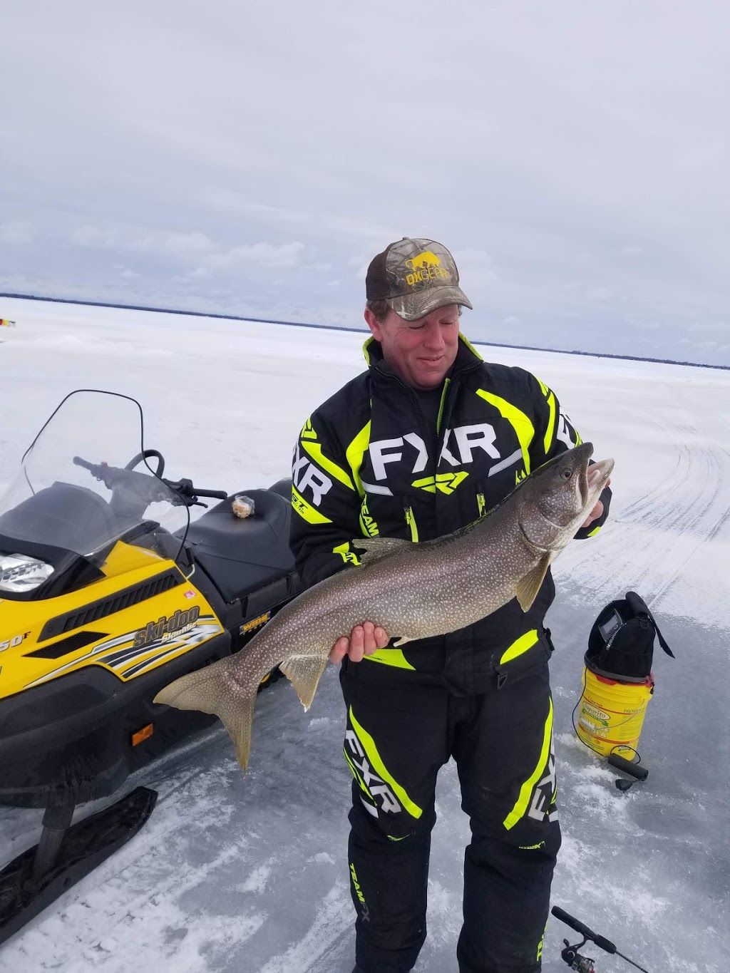 Brechin Point Ice Hut Rentals Inc. | 10 Simcoe Rd, Brechin, ON L0K 1B0, Canada | Phone: (705) 505-1555