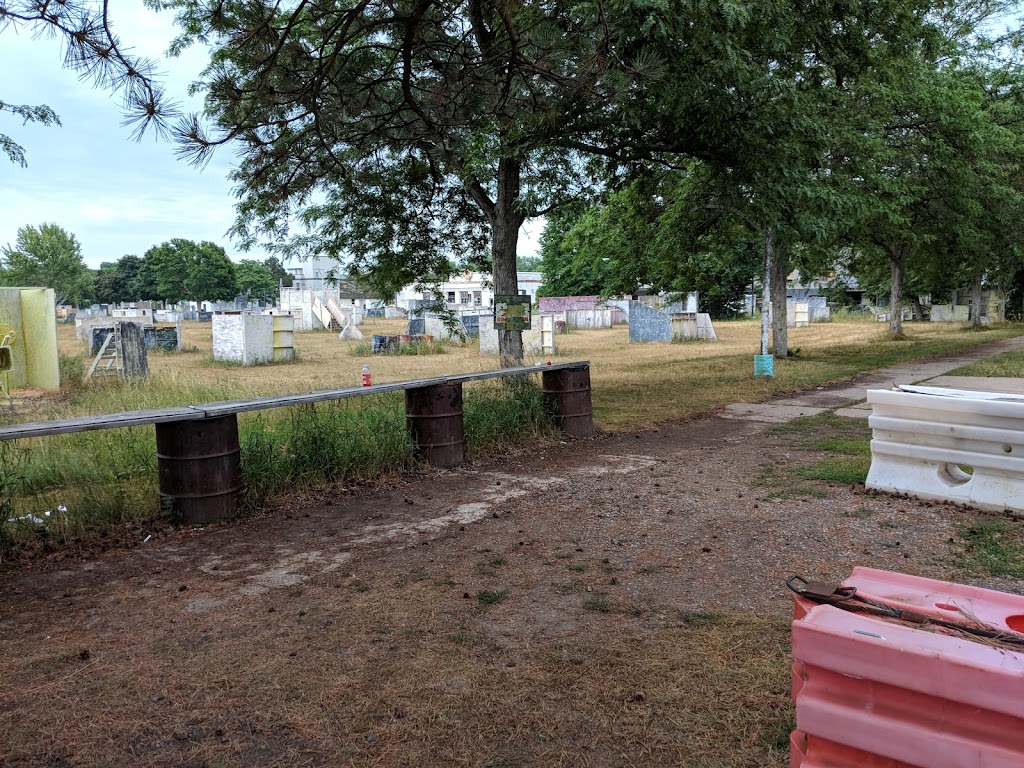 PRZ Paintball | 204 Kingsley Rd, Prince Edward, ON K0K 2T0, Canada | Phone: (613) 661-8715
