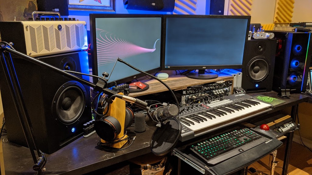 Legacy Sound Studio | Maple, Vaughan, ON L6A 3M2, Canada | Phone: (416) 627-3798