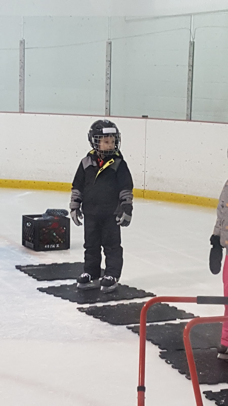 Oakville Hockey Academy | point of interest | 1111 Speers Rd, Oakville, ON L6L 2X5, Canada | 9058422423 OR +1 905-842-2423